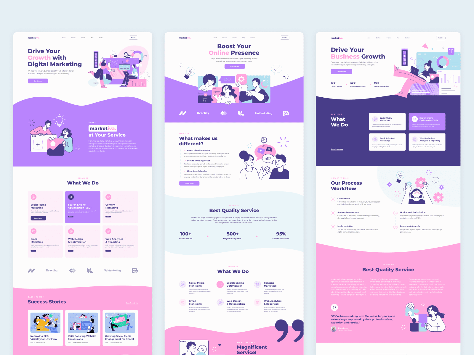 Product preview